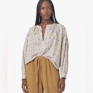 Xirena - Romi Top in Ivy Vines size XS